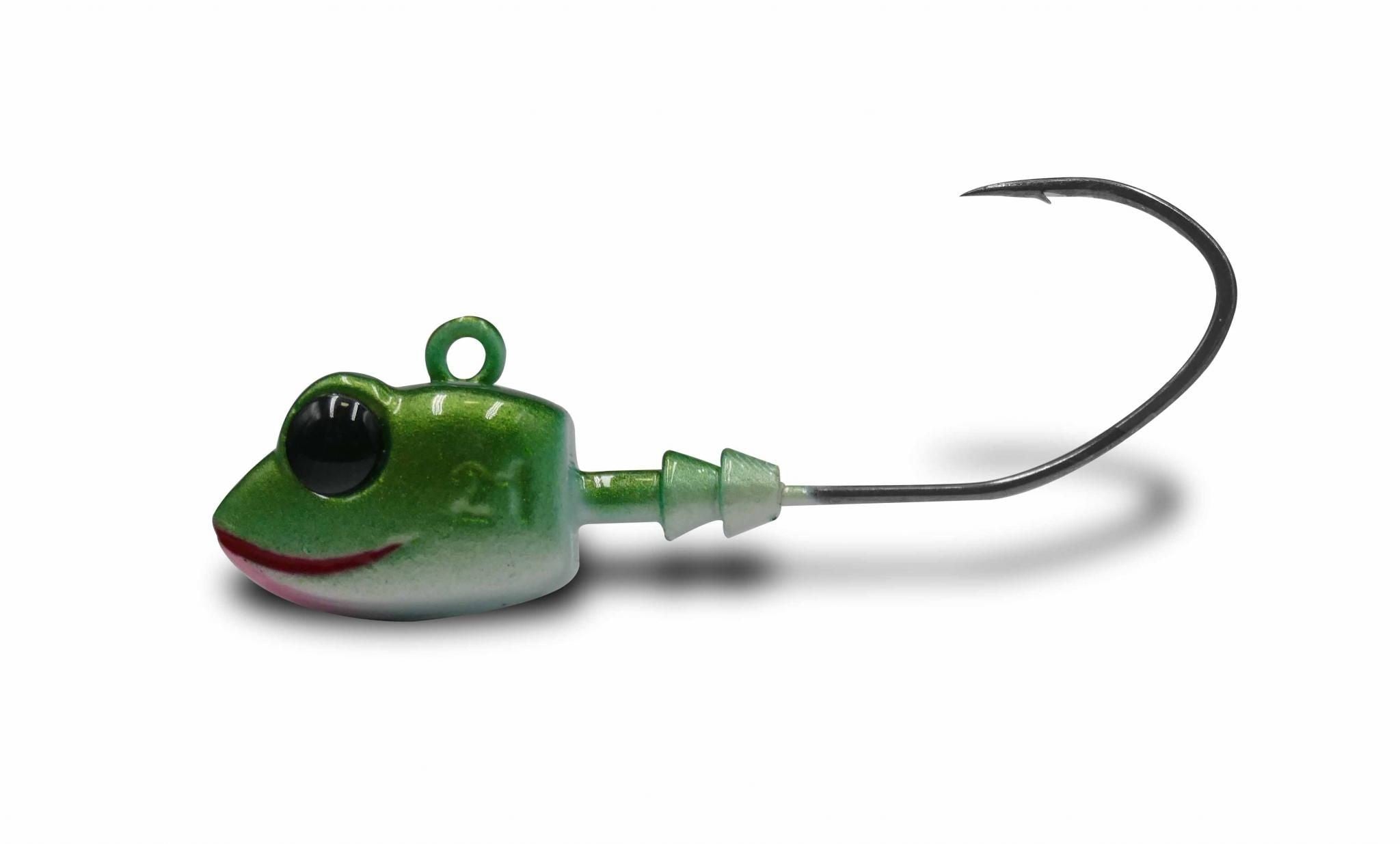 VMC Frog jig NA 17g x3