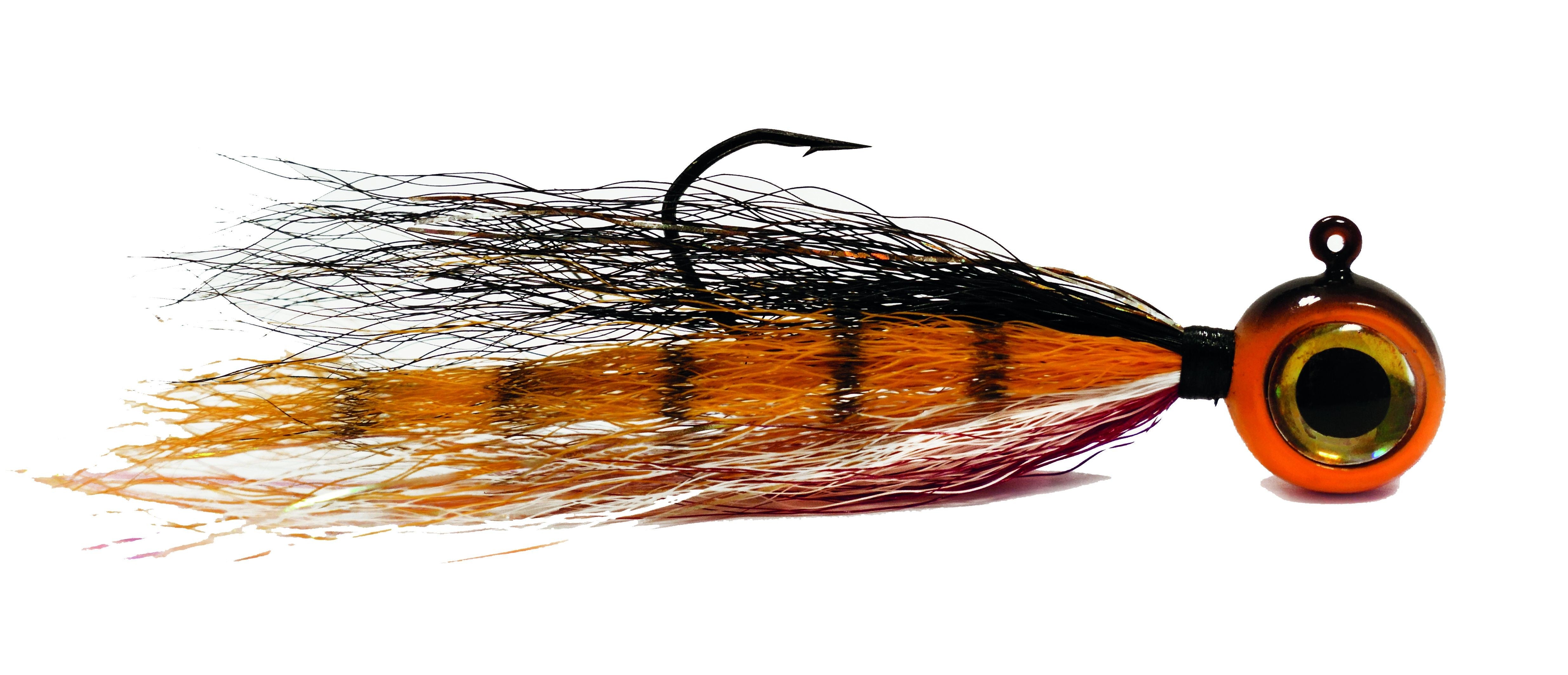 VMC Mystic Moon Tail Jig 7158 BH3,5