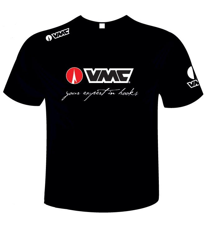 VMC tricou maneca scurta negru (L)