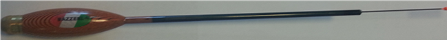 Wagller Shot Easy2 8.00g (antena galbena)