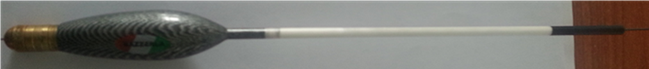 Wagller Shot Easy6 10.00g (antena rosie)