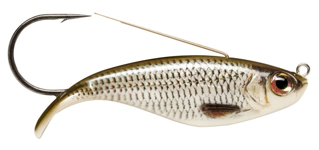 WEEDLESS SHAD 08 ROL