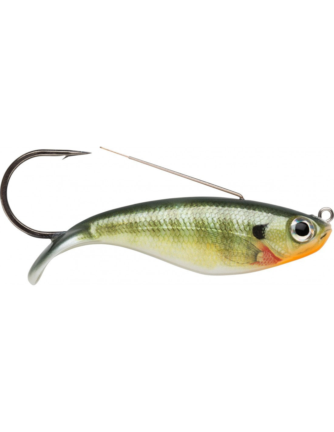 WEEDLESS SHAD WSD08 BG