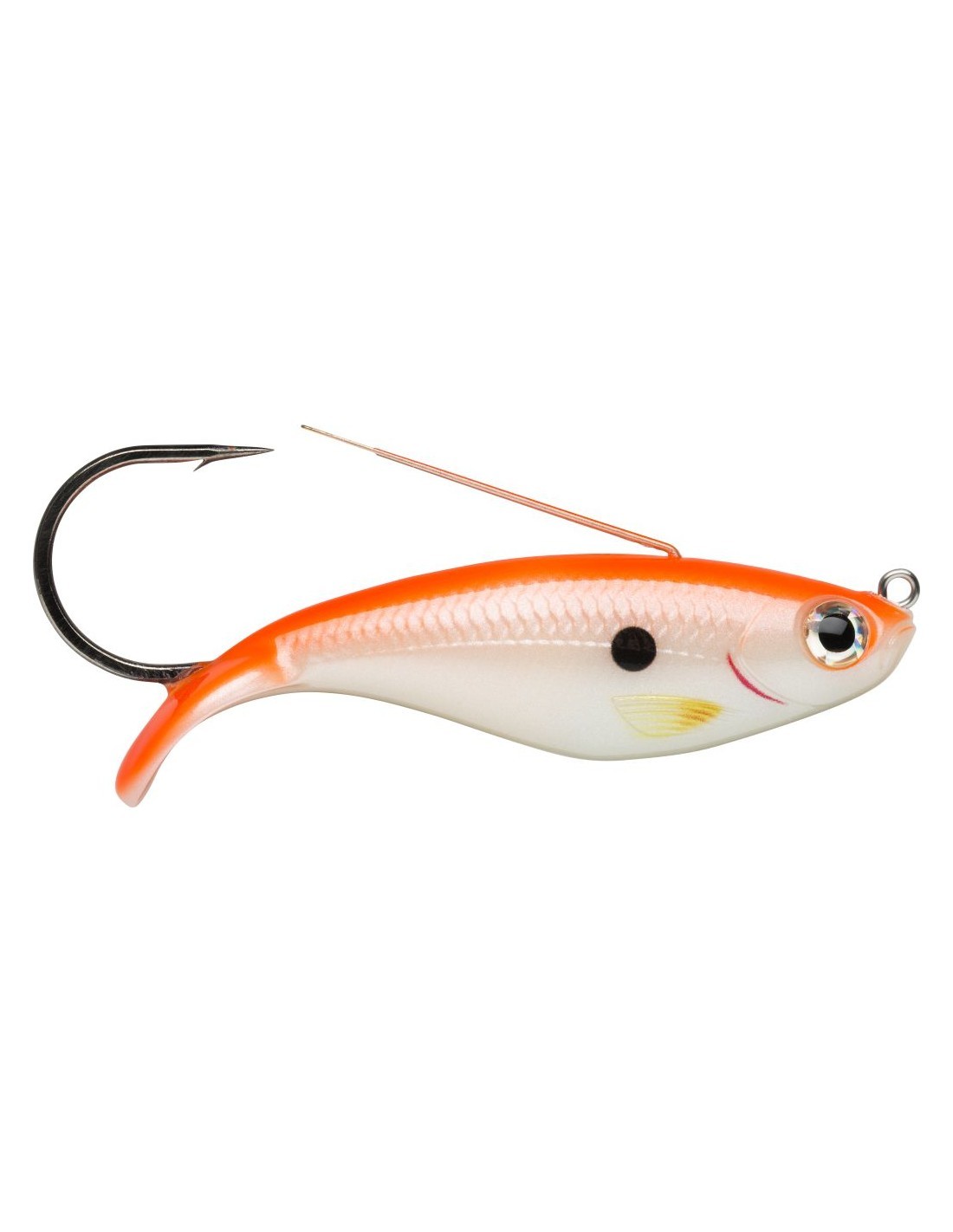 WEEDLESS SHAD WSD08 FRP
