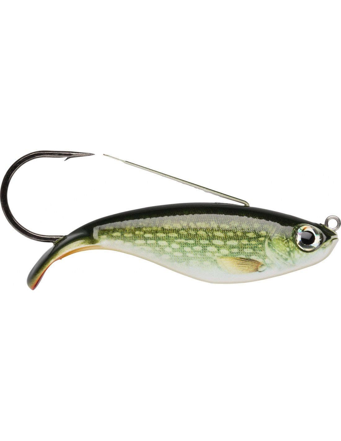 WEEDLESS SHAD WSD08 PK