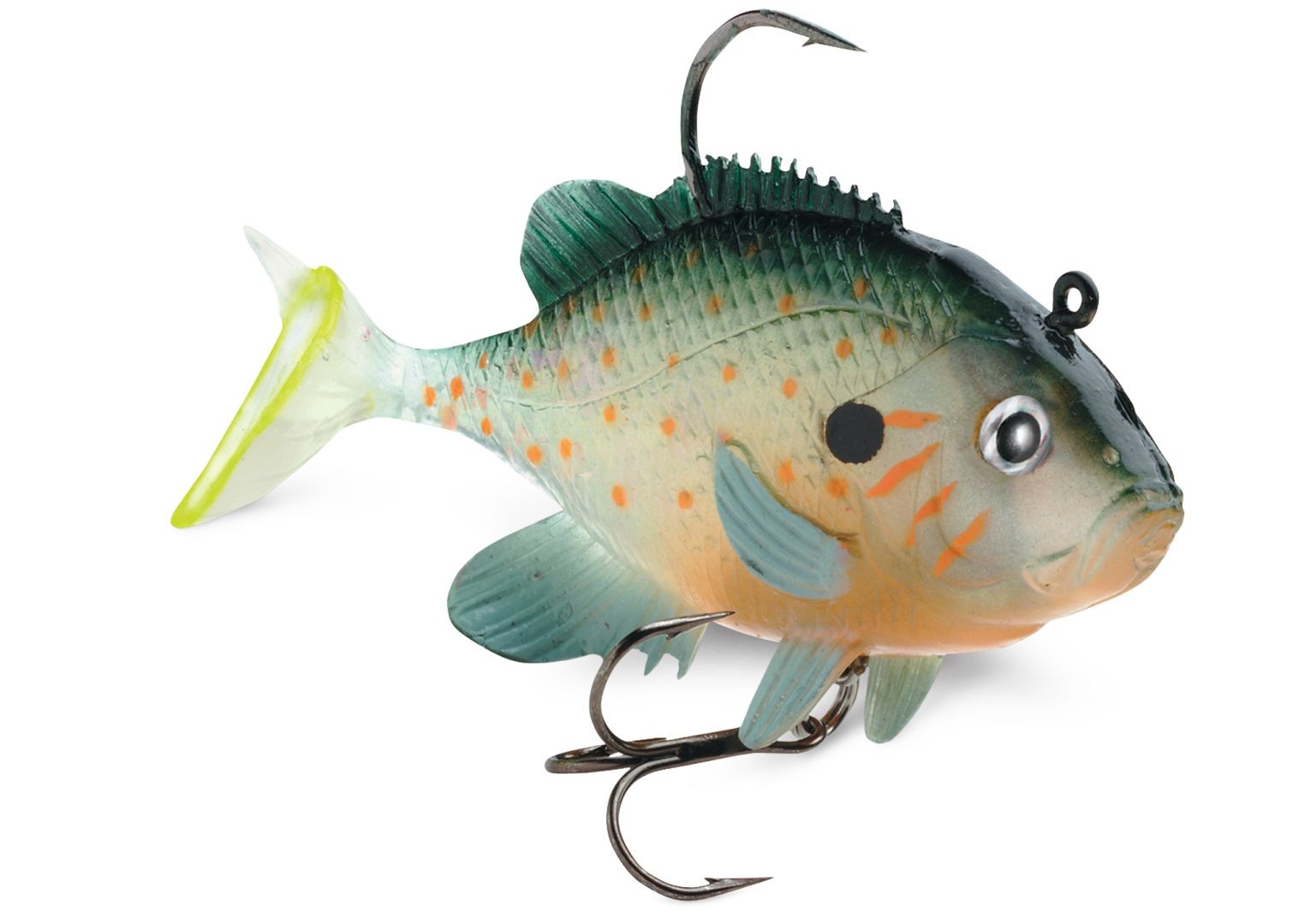 WLSF03 WILDEYE LIVE SUNFISH Storm gumihal
