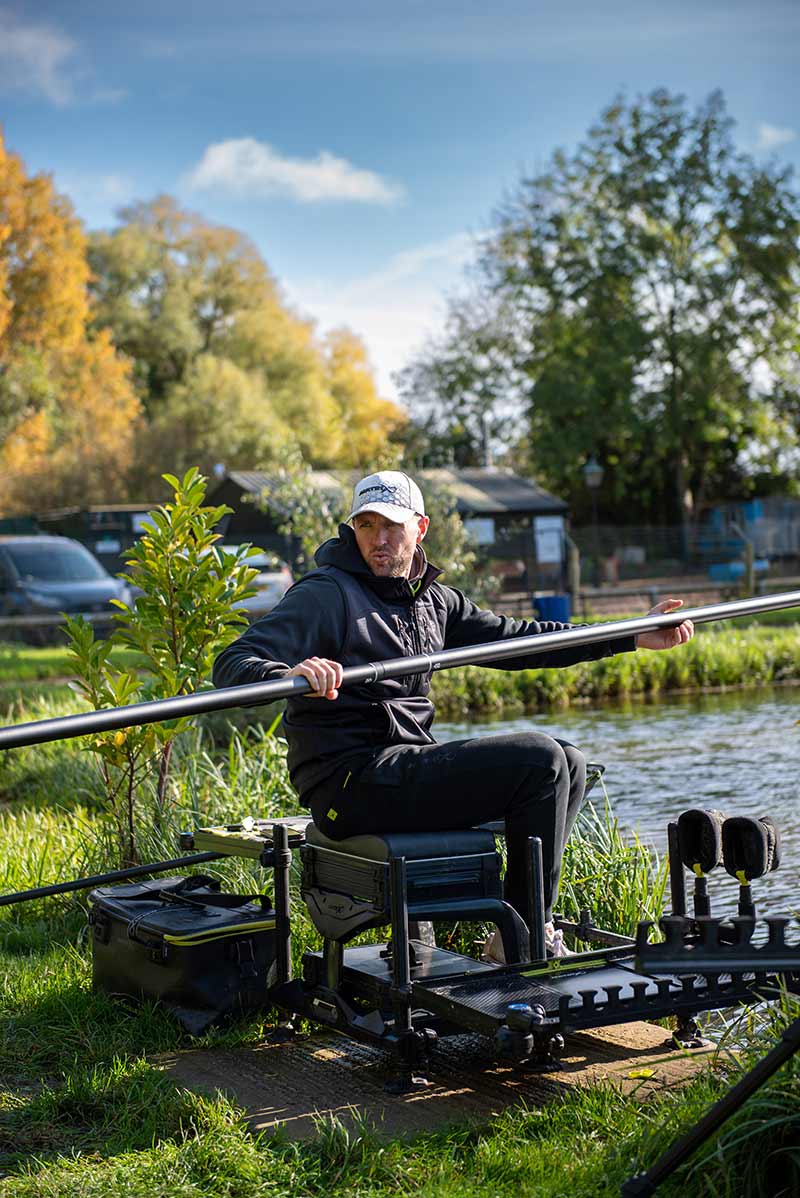 Matrix Wind Blocker Gilet