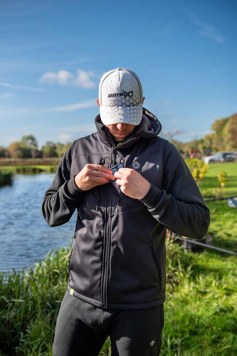 Matrix Wind Blocker Gilet