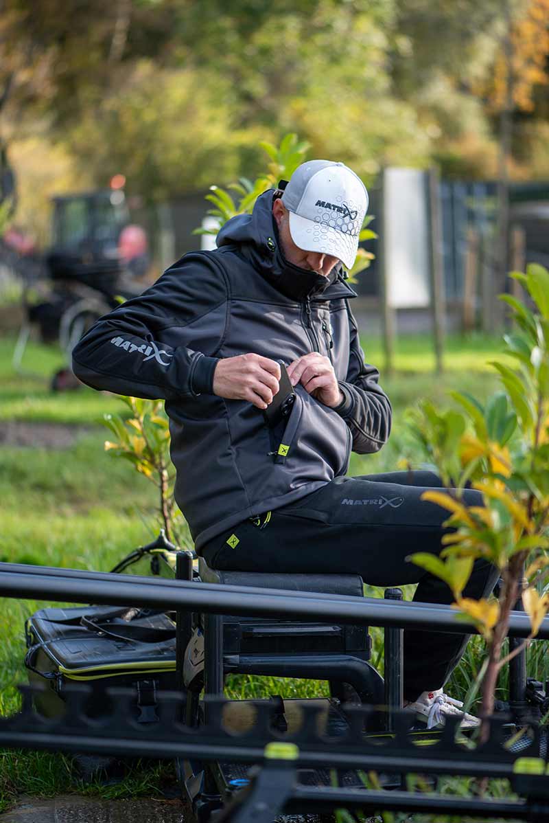 Matrix Wind Blocker Jacket