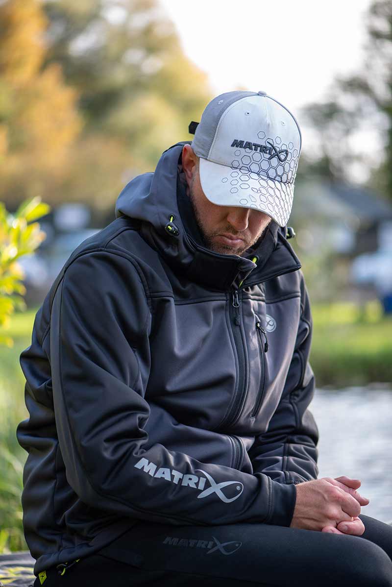 Matrix Wind Blocker Jacket