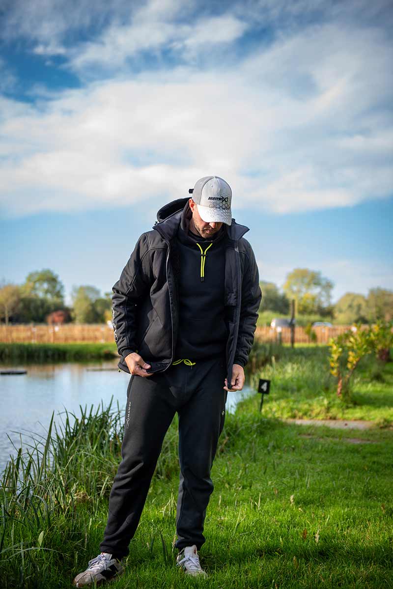 Matrix Wind Blocker Plus Jacket