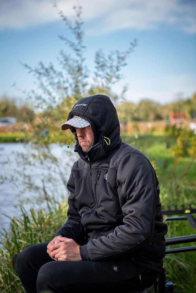 Matrix Wind Blocker Plus Jacket