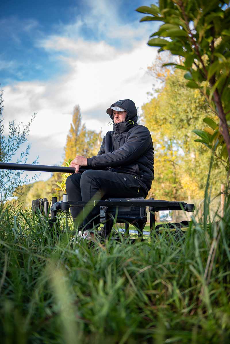 Matrix Wind Blocker Plus Jacket