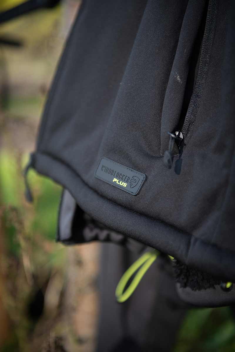 Matrix Wind Blocker Plus Jacket