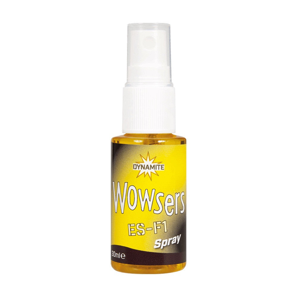 Wowsers - Bait spray ES-F1 30ml