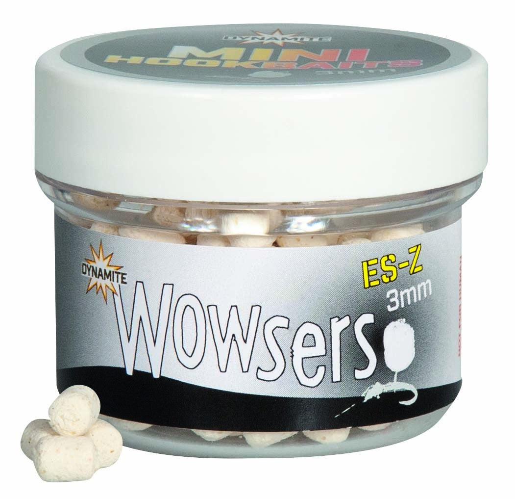 Wowsers - White ES-Z - 3mm