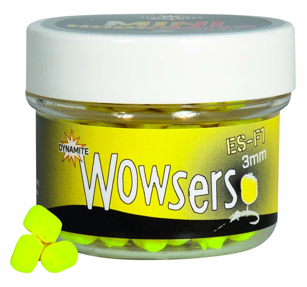 Wowsers - Yellow ES-F1 3mm