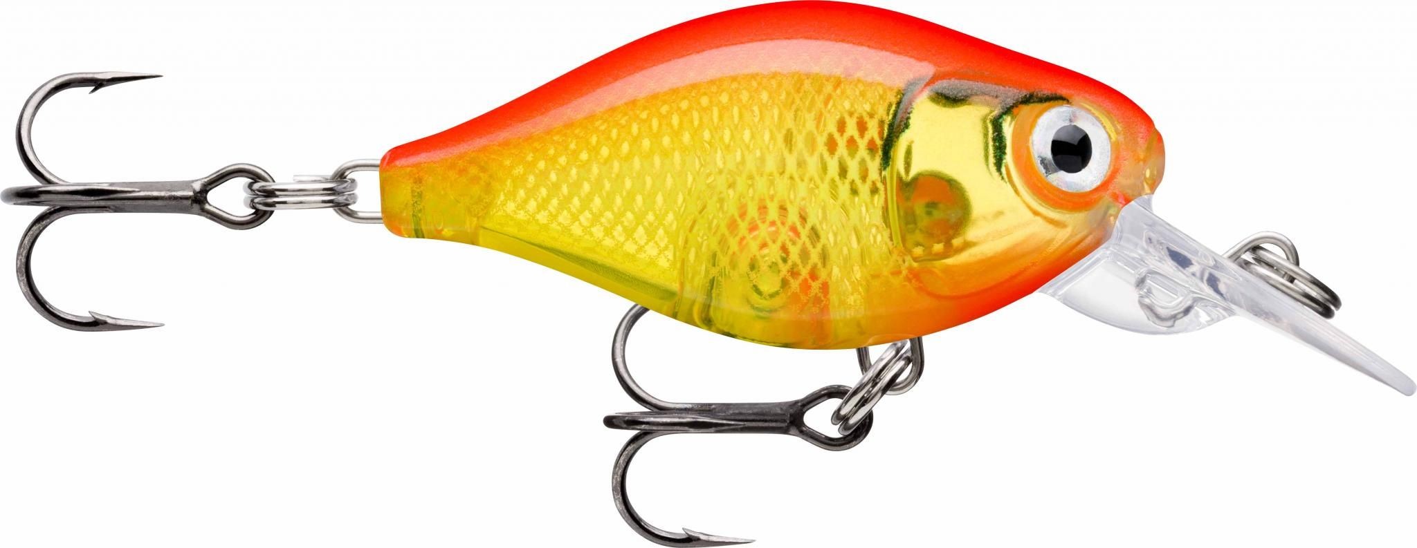 X-LIGHT CRANK MID RUNNER FNCM03 GFR