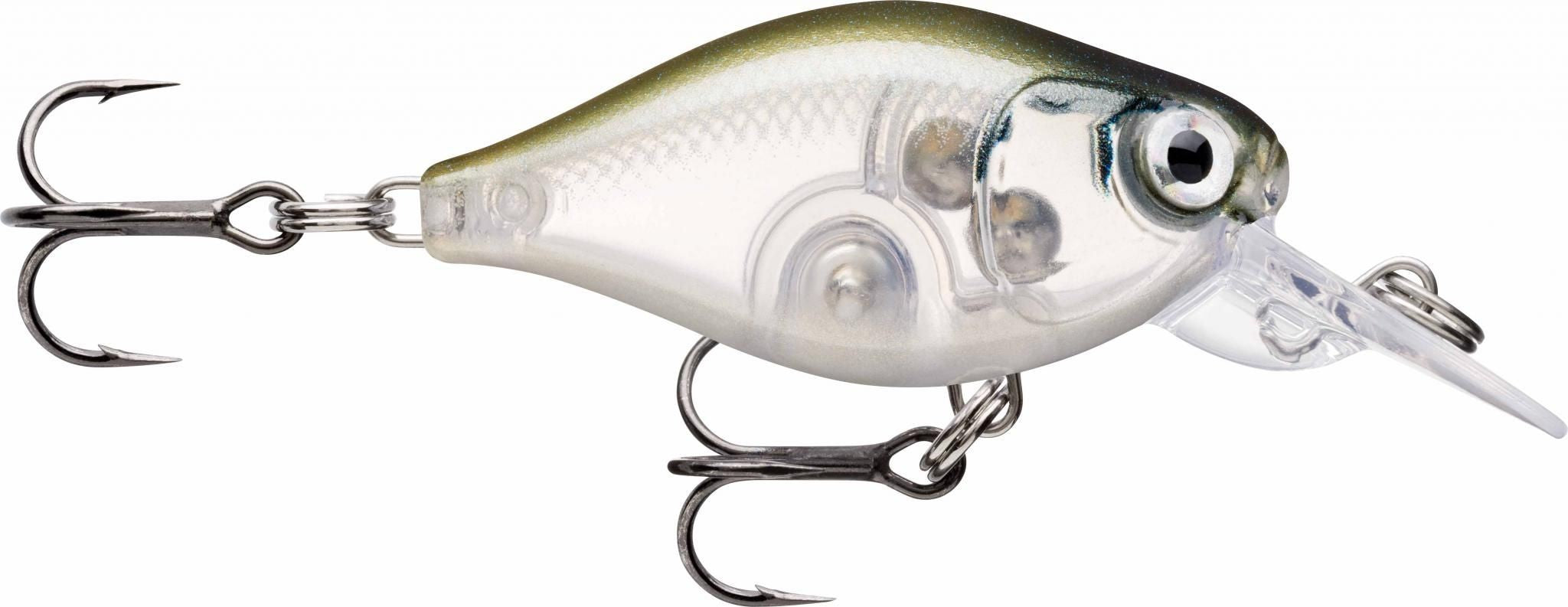 X-LIGHT CRANK MID RUNNER FNCM03 GHSH