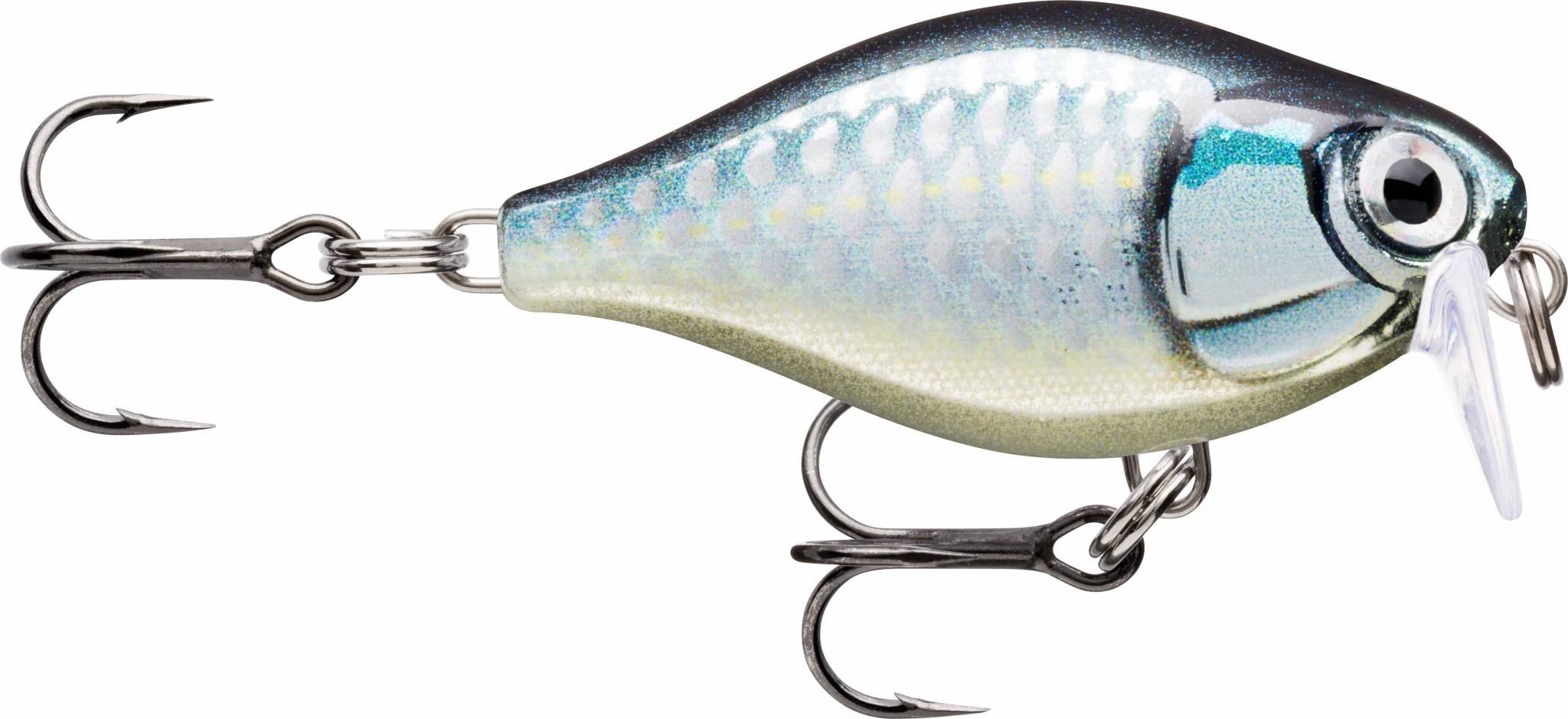 X-LIGHT CRANK SHALLOW RUNNER FNCS03 BAP