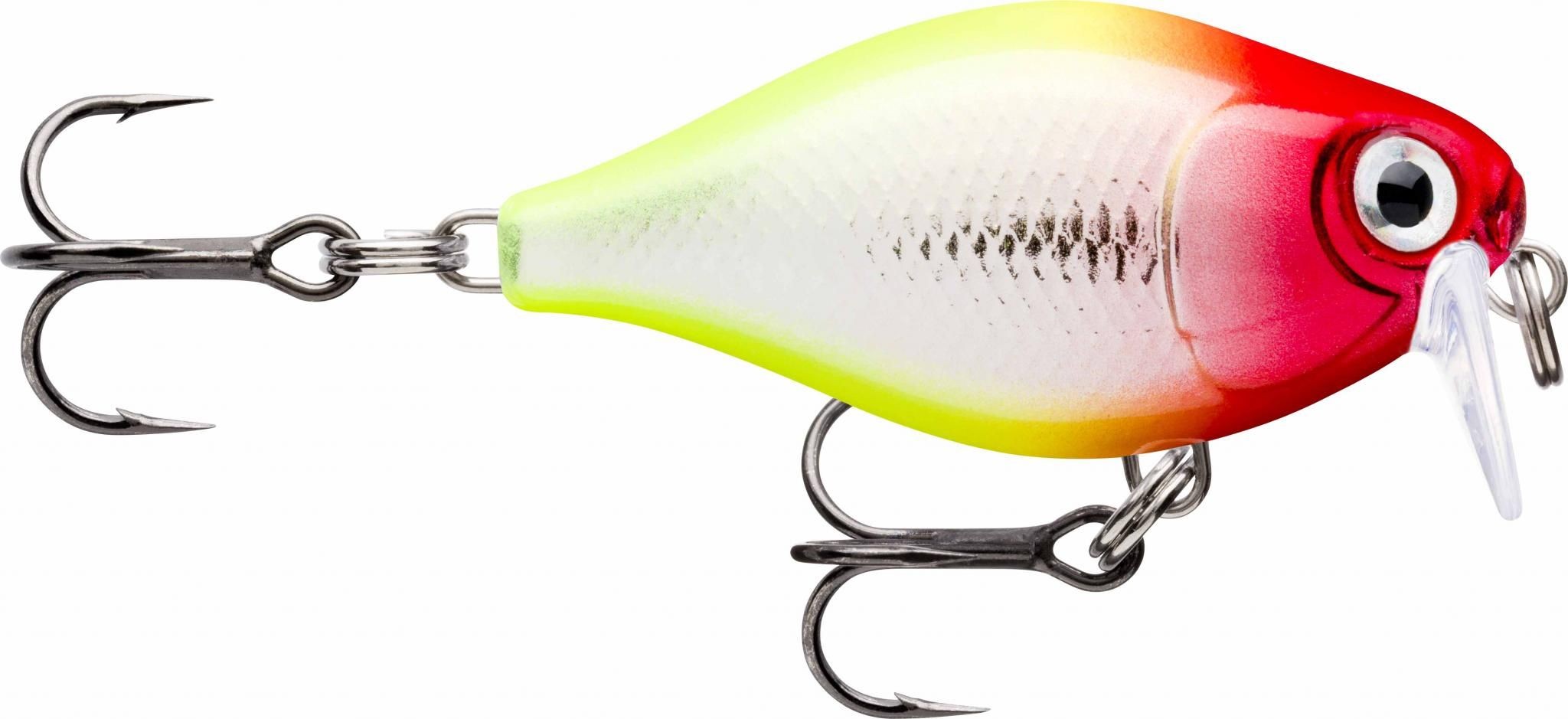 X-LIGHT CRANK SHALLOW RUNNER FNCS03 CLN