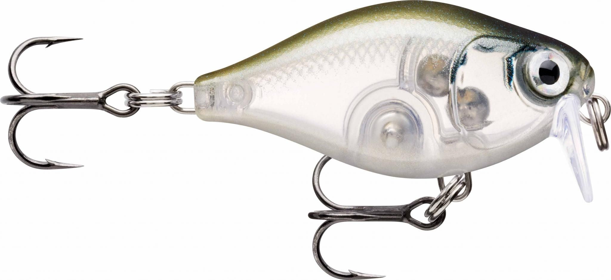X-LIGHT CRANK SHALLOW RUNNER FNCS03 GHSH