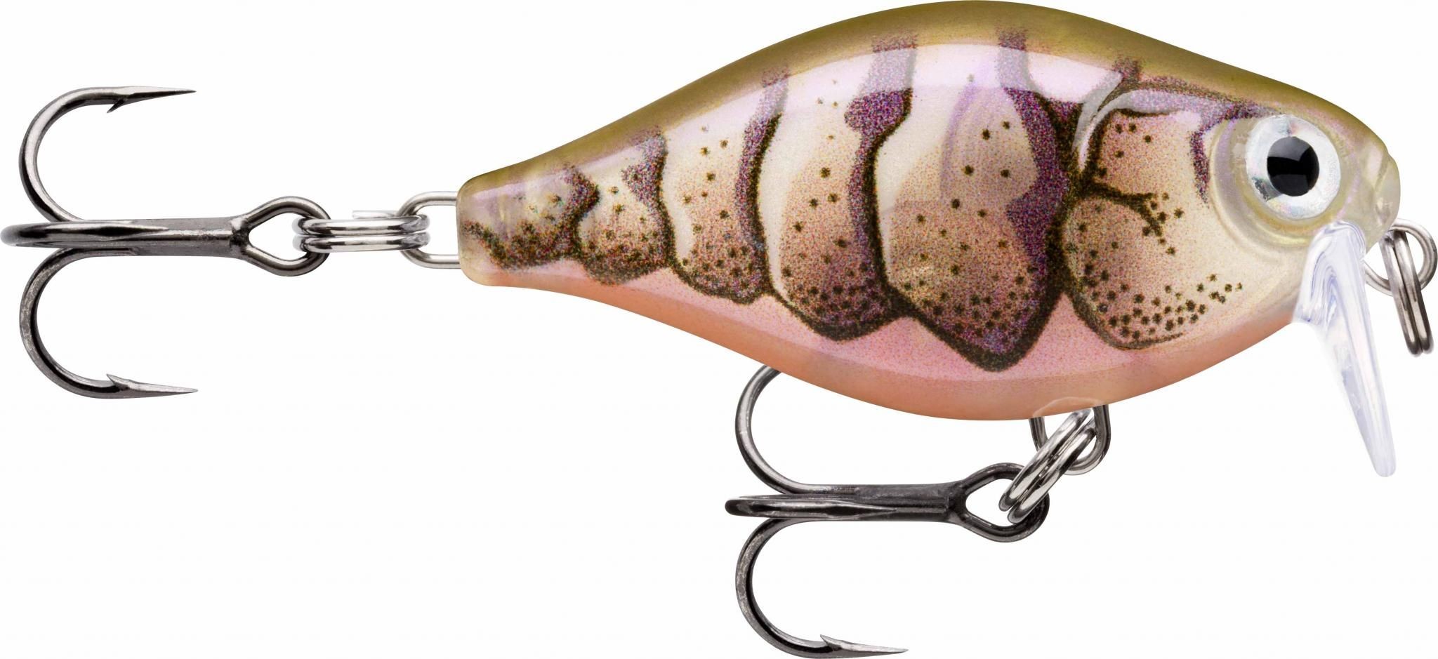 X-LIGHT CRANK SHALLOW RUNNER FNCS03 PUPU