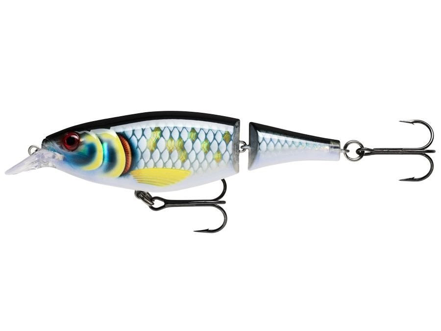 X-RAP JOINTED SHAD 13 - XJS13 SCRB