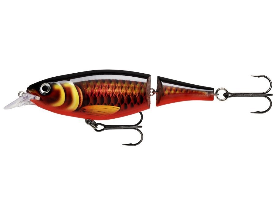 X-RAP JOINTED SHAD 13 - XJS13 TWZ