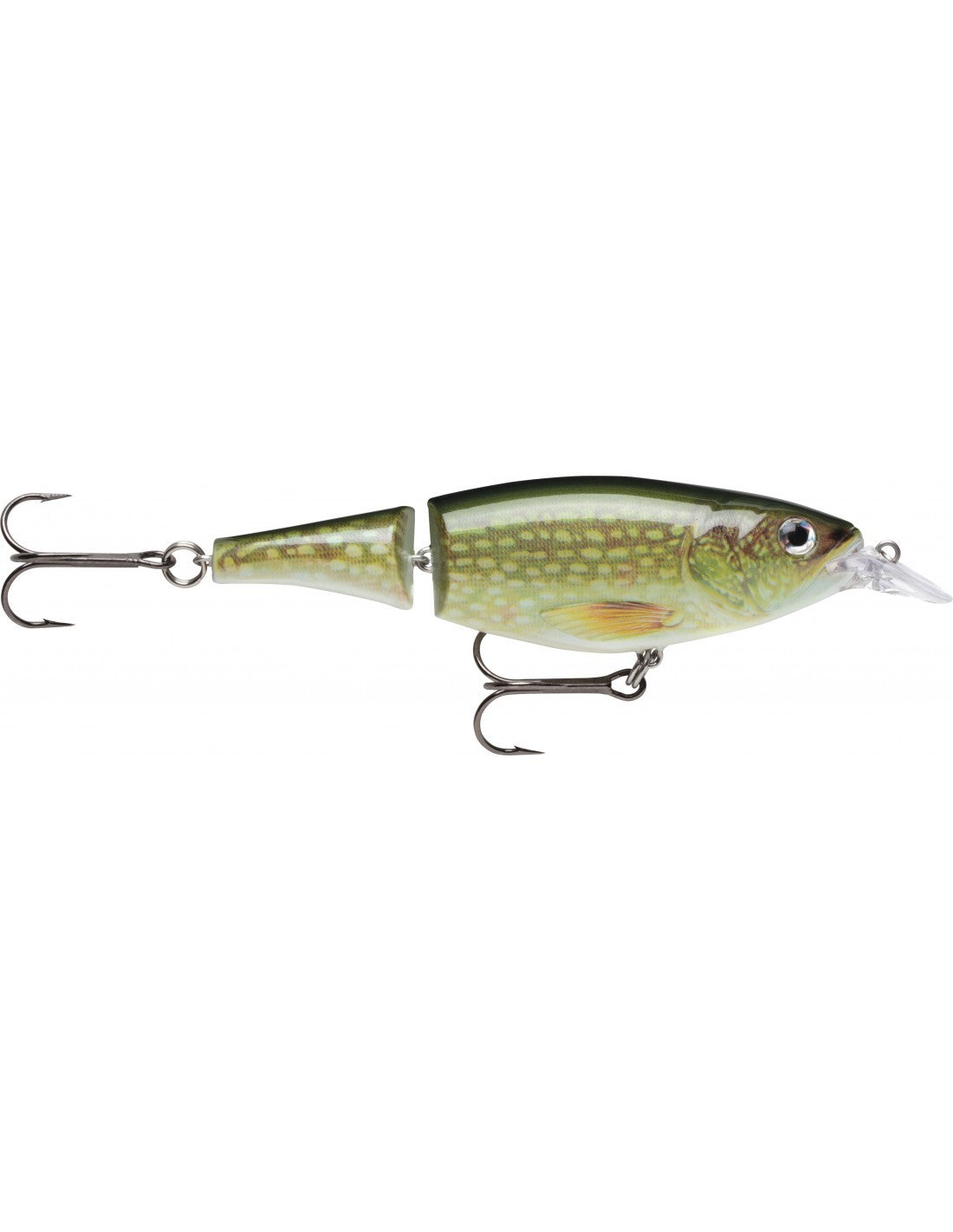 X-RAP JOINTED SHAD 13 - XJS13 PK