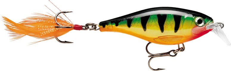 XRSH06 P X-Rap Shad Shallow Rapala wobbler