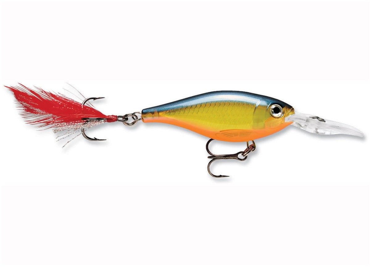 X-RAP SHAD XRS06 HS