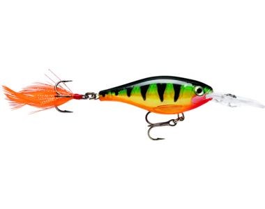 X-RAP SHAD XRS06 P