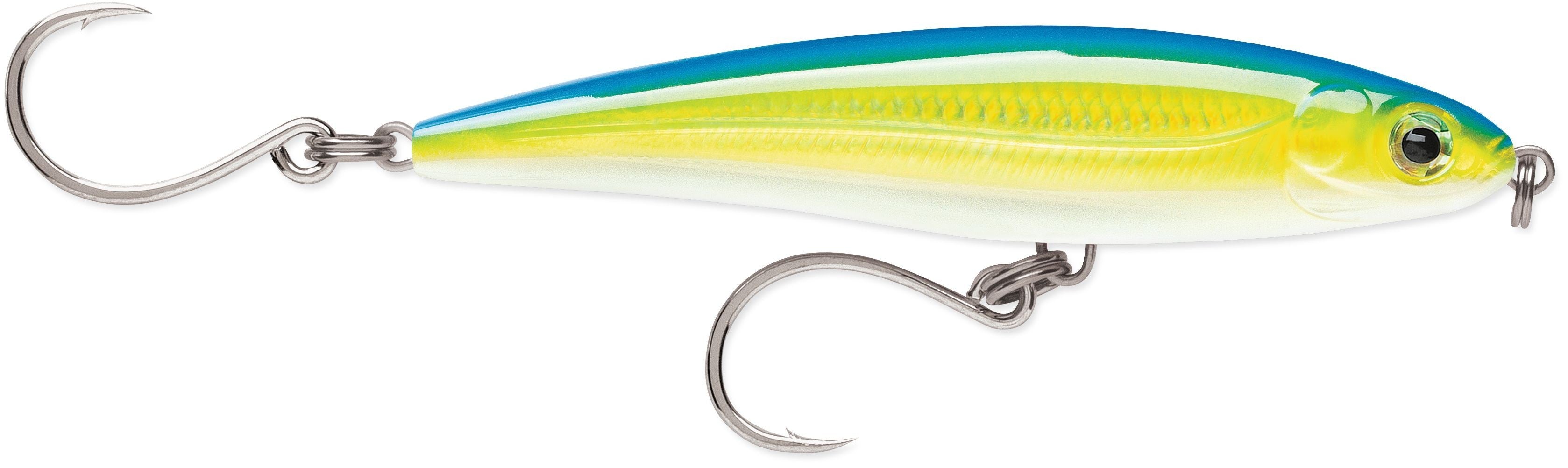 X-RAP TWITCHIN MINNOW SXRT10 FUS