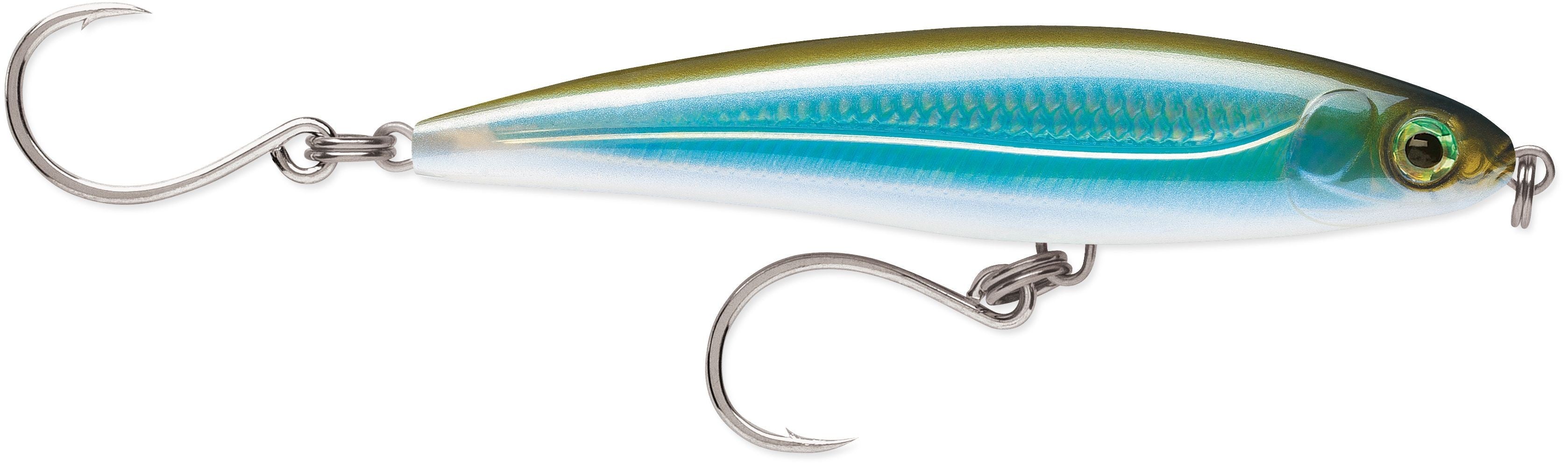X-RAP TWITCHIN MINNOW SXRT12 MBS