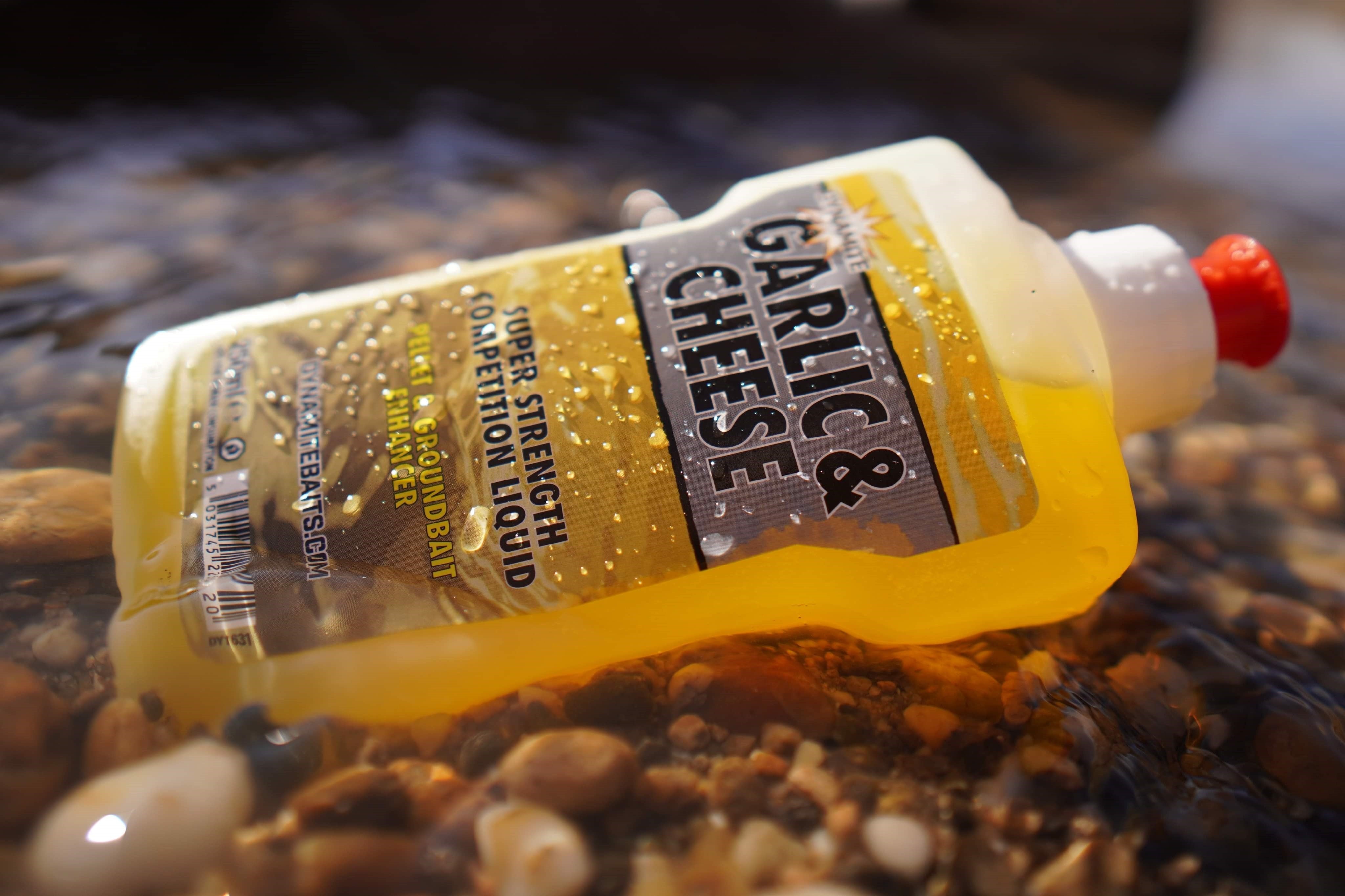 Xl Liquid Garlic & Cheese 250ml
