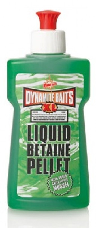 Dynamite Baits aroma XL Liquid Green Betaine Pellet 250ml