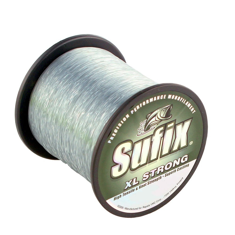 XL STRONG 600M 0.28MM/6.6KG/LEMON GREEN