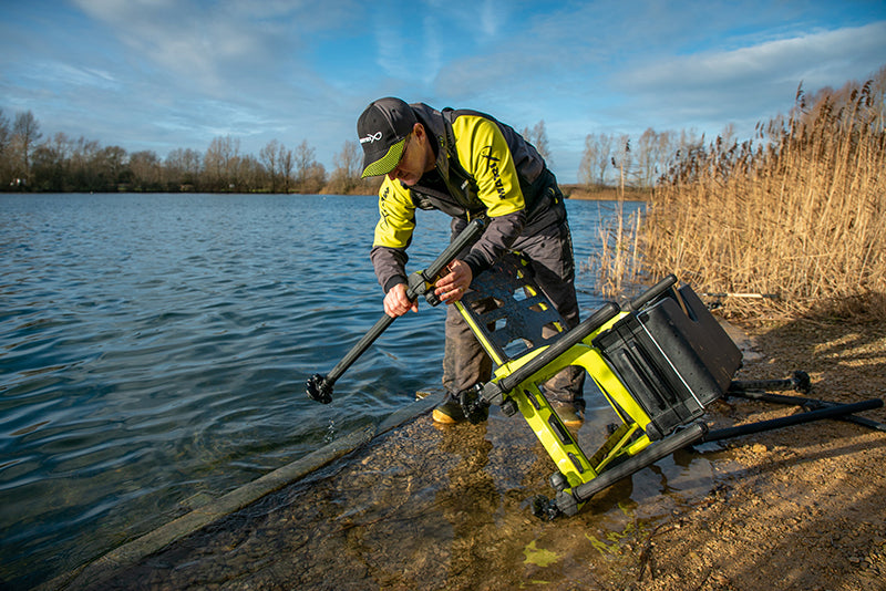 Matrix XR36 Extending Legs