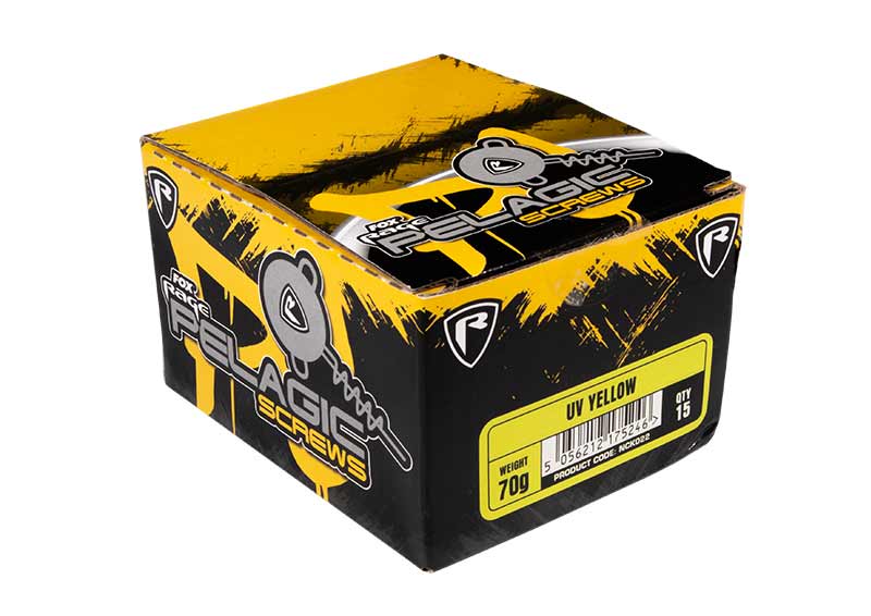 Fox Rage Pelagic Screws