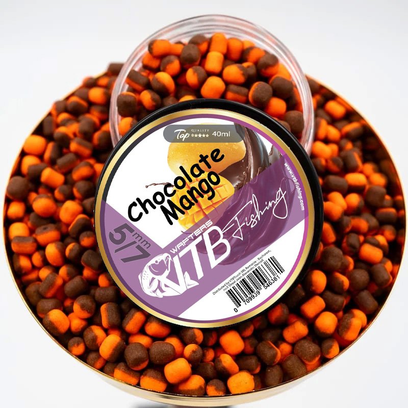 Wafters VTBFishing Mango Chocolate 5/7mm