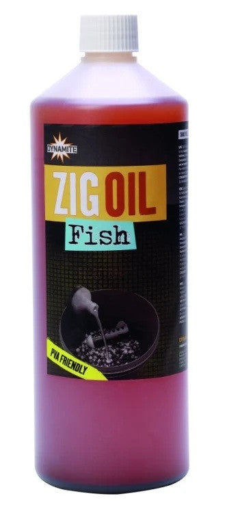 Zig Oil Fishy 1L