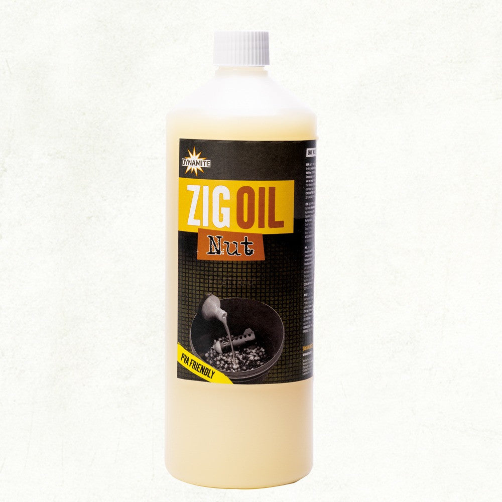 Zig Oil Nutty 1L