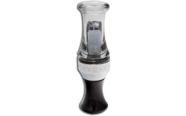 ZINK PH-1 Polycarbonate Duck Call - Gun Smoke (rata)