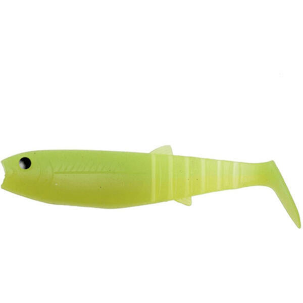 CANNIBAL SHAD 6,8CM/CHARTREUSE 5BUC/PL