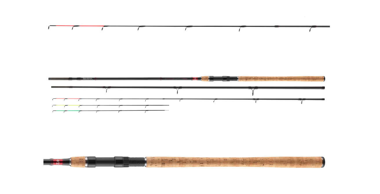 NINJA X FEEDER 3.30M/120G