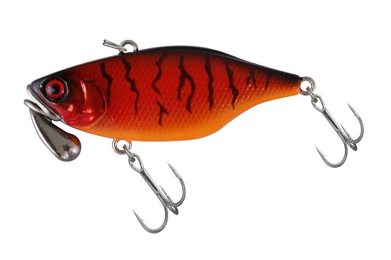 VOBLER TN60 TRIGON 6CM/18,5G NH RED TIGER