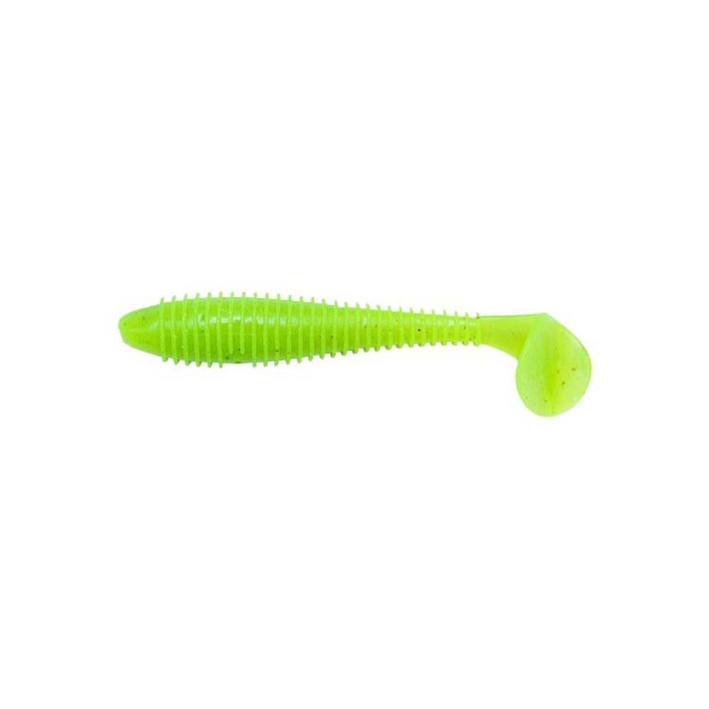 Clear Chartreuse Glow [fam]