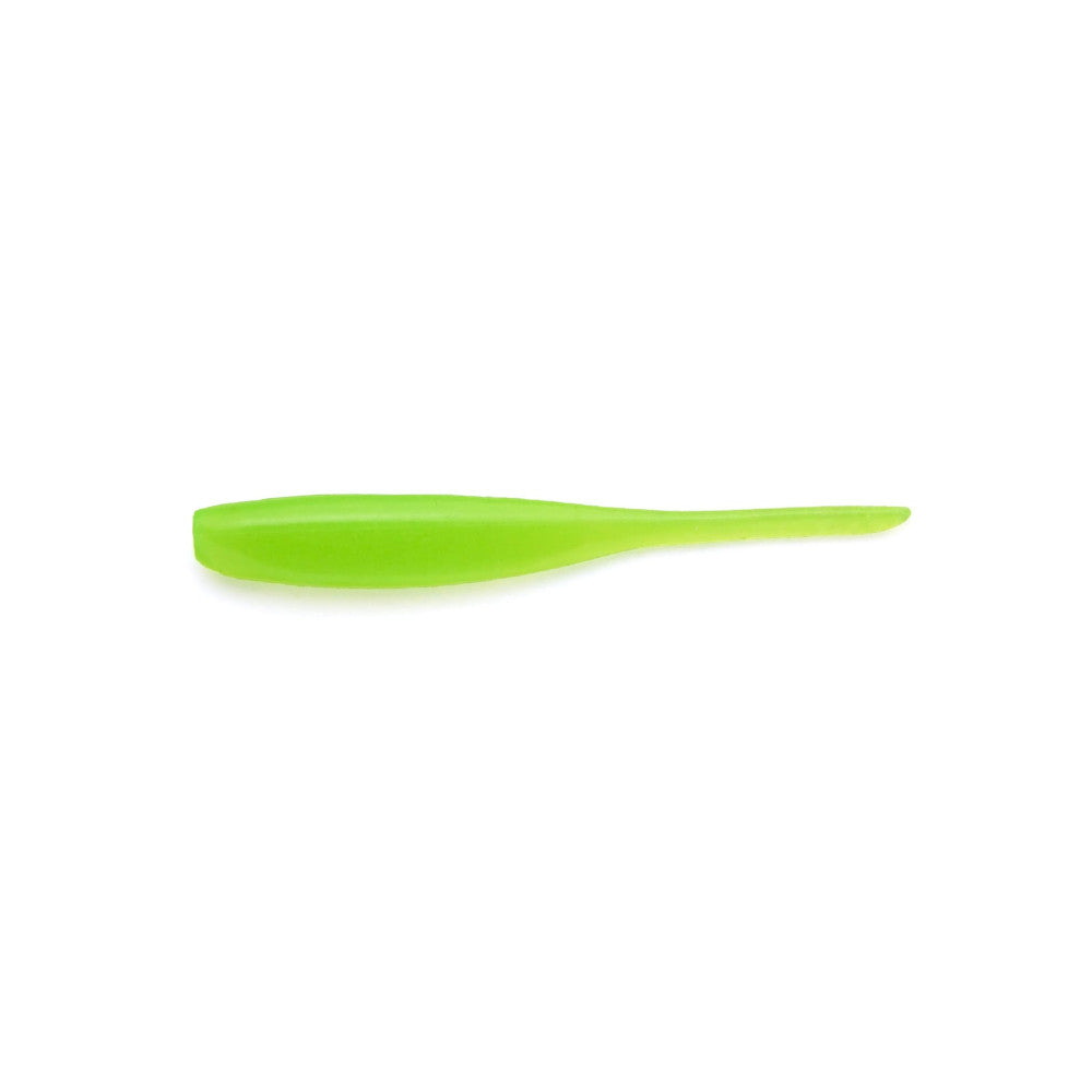 Clear Chartreuse Glow [fam]