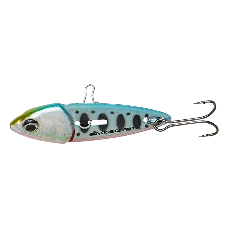 SWITCH BLADE MINNOW 5CM/11G BLUE PINK SMOLT